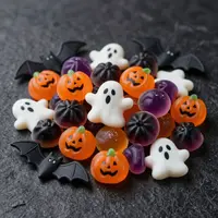 Permen Halloween