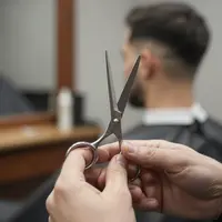 Peralatan Gunting Rambut