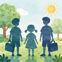 Kindertjes als dokter