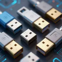 USB-Anschlüsse