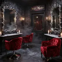 Salon gotic de vampiri