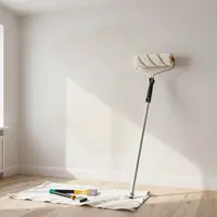 Mengecat Bilik