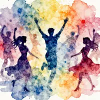 Celebración del Baile