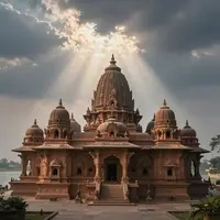 Seni bina India purba