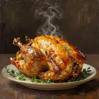 Przepisy na pieczonego kurczaka