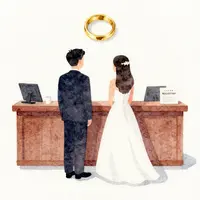 Matrimonio humor nero