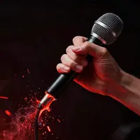 Audio bertenaga