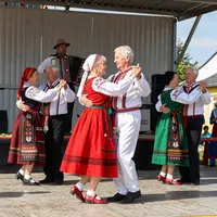 Polnischer Volkstanz