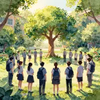 Kebun Sekolah