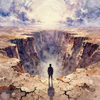 هنر مغاک