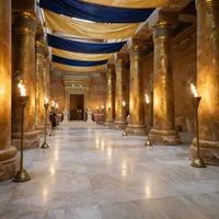 جشن مصر باستان