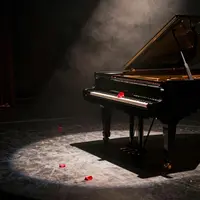 Romantiskt piano