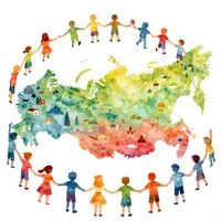 Карта России