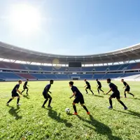 فٹ بال کی تربیت