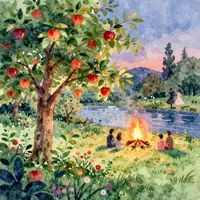 باغ عصرگاهی