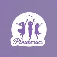 Logo tanzende Kinder