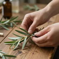 تهیه چای گیاهی