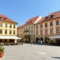 شهرهای اروپایی