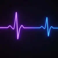 Неоновые фоны