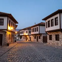 Македонский город