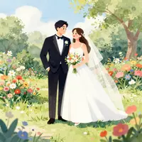 عروسی در جولای