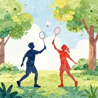 Badminton