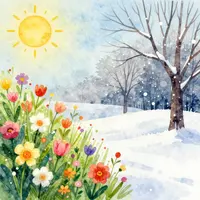 فصول متناقضة