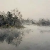 عصر مه آلود