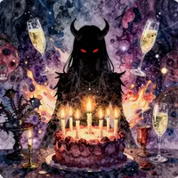 Compleanno Death Metal