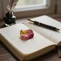 الهام برای شعر عاشقانه