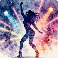 Fiesta de música pop