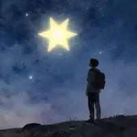 Melancholijna sztuka kosmiczna