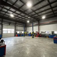 Průmyslová Garáž