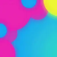 चमकीले रंग