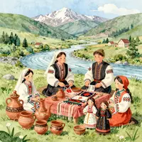 صنایع دستی کوبان