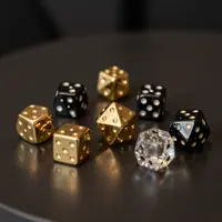 Dados exóticos