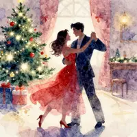 クリスマスのロマンス