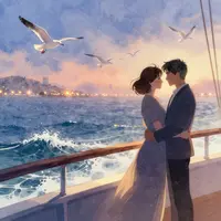 Oceánská romance