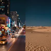 कंट्रास्ट और जुक्सटापोजीशन