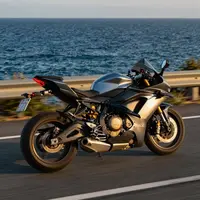 Moto sportive