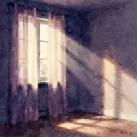 اتاق تاریک با نور