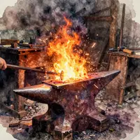 هنر آهنگری