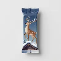 Kerst snoepverpakking