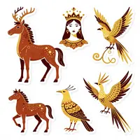 Makhluk Mitos Siberia