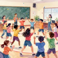 Flashmob scolastico