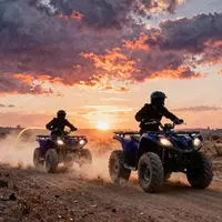 Quad-Rennen