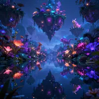 Riflesso del Mondo Onirico