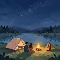 تخييم الأزواج