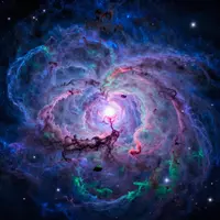 ब्रह्मांडीय रंग