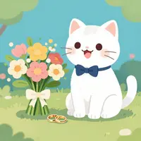 Animali per matrimonio carini